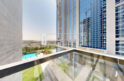 Apartment - 1 - 2 for sale in Vezul Residence - Business Bay - Dubai