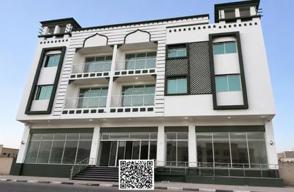 Whole Building - Studio - 7+ Bathrooms for sale in Al Jurf Industrial 3 - Al Jurf Industrial - Ajman Whole Building - Studio - 7+ Bathrooms for sale in Al Jurf Industrial 3 - Al Jurf Industrial - Ajman