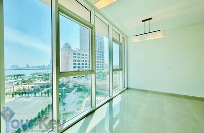 Apartment - 3 Bedrooms - 4 Bathrooms for rent in Marina Sunset Bay - The Marina - Abu Dhabi