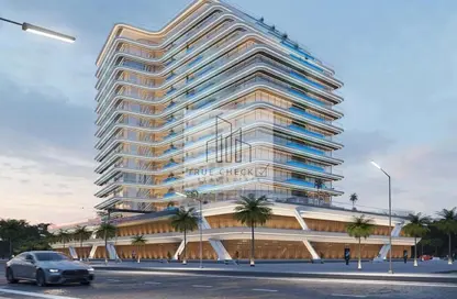 Apartment - Studio - 1 Bathroom for sale in Samana Golf Views - Dubai Sports City - Dubai