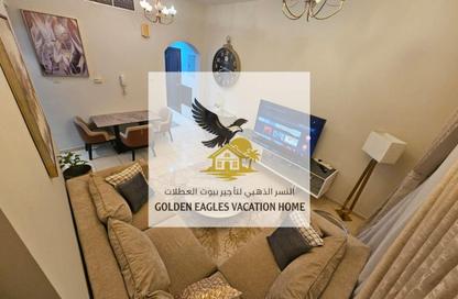 Apartment - 1 Bedroom - 1 Bathroom for rent in Al Majaz 3 - Al Majaz - Sharjah Apartment - 1 Bedroom - 1 Bathroom for rent in Al Majaz 3 - Al Majaz - Sharjah