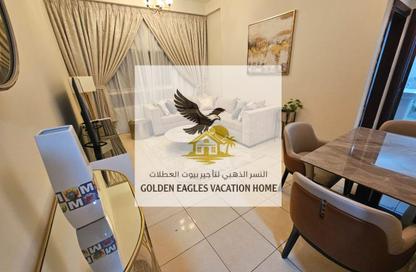 Apartment - 1 Bedroom - 1 Bathroom for rent in Al Majaz 3 - Al Majaz - Sharjah Apartment - 1 Bedroom - 1 Bathroom for rent in Al Majaz 3 - Al Majaz - Sharjah