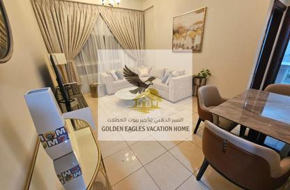 Apartment - 1 Bedroom - 1 Bathroom for rent in Al Majaz 3 - Al Majaz - Sharjah Apartment - 1 Bedroom - 1 Bathroom for rent in Al Majaz 3 - Al Majaz - Sharjah