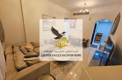Apartment - 1 Bedroom - 1 Bathroom for rent in Al Majaz 3 - Al Majaz - Sharjah Apartment - 1 Bedroom - 1 Bathroom for rent in Al Majaz 3 - Al Majaz - Sharjah