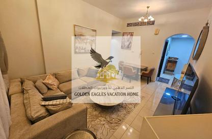 Apartment - 1 Bedroom - 1 Bathroom for rent in Al Majaz 3 - Al Majaz - Sharjah Apartment - 1 Bedroom - 1 Bathroom for rent in Al Majaz 3 - Al Majaz - Sharjah