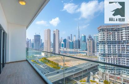 Apartment - 1 - 2 for sale in SOL Bay - Business Bay - Dubai Apartment - 1 - 2 for sale in SOL Bay - Business Bay - Dubai