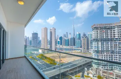 Apartment - 1 Bedroom - 2 Bathrooms for sale in SOL Bay - Business Bay - Dubai