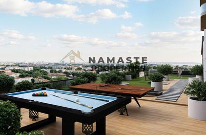 Apartment - 1 - 2 for sale in Golf Terrace Residences By ASAK - Dubai Production City (IMPZ) - Dubai Apartment - 1 - 2 for sale in Golf Terrace Residences By ASAK - Dubai Production City (IMPZ) - Dubai