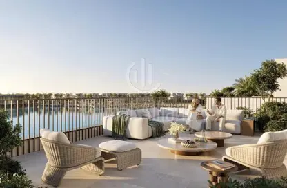 Villa - 3 Bedrooms - 4 Bathrooms for sale in Serro - The Heights Country Club and Wellness - Dubai Villa - 3 Bedrooms - 4 Bathrooms for sale in Serro - The Heights Country Club and Wellness - Dubai