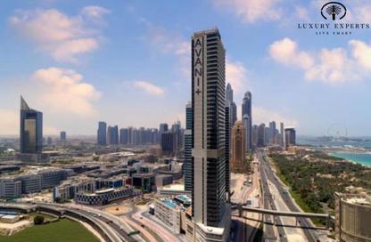Apartment - 2 Bedrooms - 3 Bathrooms for rent in Avani Palm View Hotel  and  Suites - Dubai Media City - Dubai