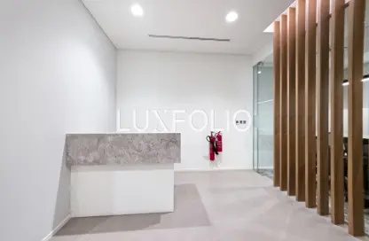 Office Space - Studio for rent in Central Park Office Tower - Central Park Tower - DIFC - Dubai