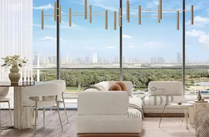 Apartment - 1 Bedroom - 2 Bathrooms for sale in Belmore Residences - Bukadra - Dubai