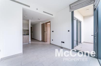 Apartment - 1 Bedroom - 1 Bathroom for rent in Sobha Hartland Waves - Sobha Hartland - Mohammed Bin Rashid City - Dubai
