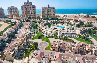 شقة - 1 حمام للبيع في 5 رويال بريز - رويال بريز - قرية الحمرا - رأس الخيمة