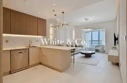 Apartment - 1 Bedroom - 2 Bathrooms for sale in Elite Residence - Dubai Marina - Dubai