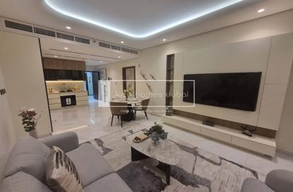 Apartment - 1 - 2 for rent in Skyhills Residences 1 - Skyhills Residences - Dubai Science Park - Dubai