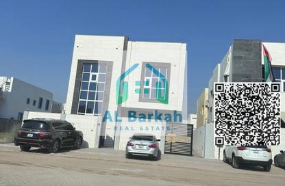 Villa - 5 Bedrooms - 7 Bathrooms for rent in Al Helio 2 - Al Helio - Ajman