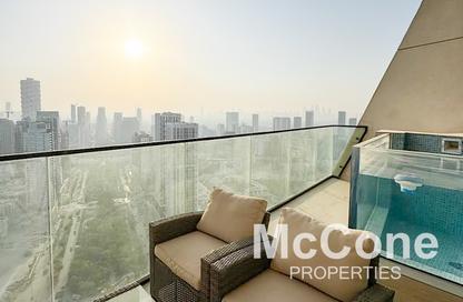 Apartment - 1 - 2 for rent in Binghatti Phantom - District 17 - Jumeirah Village Circle - Dubai Apartment - 1 - 2 for rent in Binghatti Phantom - District 17 - Jumeirah Village Circle - Dubai