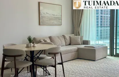 Apartment - 1 Bedroom - 1 Bathroom for rent in Peninsula Three - Peninsula - Business Bay - Dubai