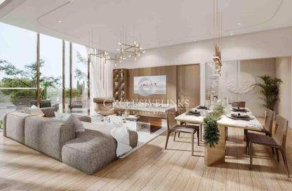Apartment - 1 Bedroom - 1 Bathroom for sale in Wynwood By Imtiaz - Dubai Islands - Dubai