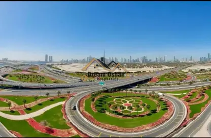 شقة - غرفة نوم - 2 حمامات للايجار في فرهاد عزيزي ريزيدنس - الجداف - دبي