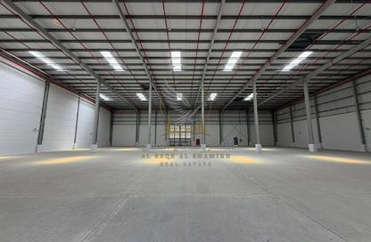 Warehouse - Studio - 1 for rent in Al Sajaa S - Al Sajaa - Sharjah