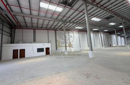 Warehouse - Studio - 1 for rent in Al Sajaa S - Al Sajaa - Sharjah