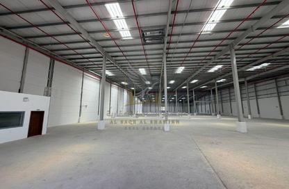 Warehouse - Studio - 1 for rent in Al Sajaa S - Al Sajaa - Sharjah