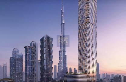 Apartment - 4 - 7 for sale in Avarra by Palace - Business Bay - Dubai