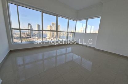Apartment - 3 Bedrooms - 3 Bathrooms for rent in Zakhir Tower 1 - Zakhir Towers - Al Taawun - Sharjah