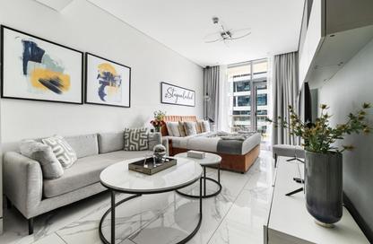 Apartment - Studio - 1 Bathroom for rent in J ONE - Business Bay - Dubai