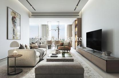 Apartment - 2 Bedrooms - 3 Bathrooms for sale in 350 Riverside Crescent - Sobha Hartland II - Bukadra - Dubai Apartment - 2 Bedrooms - 3 Bathrooms for sale in 350 Riverside Crescent - Sobha Hartland II - Bukadra - Dubai