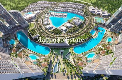 Apartment - 2 - 3 for sale in 350 Riverside Crescent - Sobha Hartland II - Bukadra - Dubai