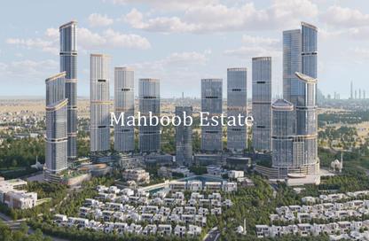 Apartment - 2 Bedrooms - 3 Bathrooms for sale in 350 Riverside Crescent - Sobha Hartland II - Bukadra - Dubai Apartment - 2 Bedrooms - 3 Bathrooms for sale in 350 Riverside Crescent - Sobha Hartland II - Bukadra - Dubai