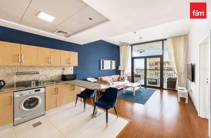 Apartment - 1 Bedroom - 2 Bathrooms for rent in Binghatti Views - Dubai Silicon Oasis - Dubai