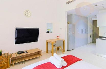 Apartment - Studio - 1 Bathroom for rent in Azizi Plaza - Al Furjan - Dubai
