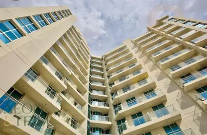 شقة - 1 حمام للايجار في عزيزي بلازا - الفرجان - دبي