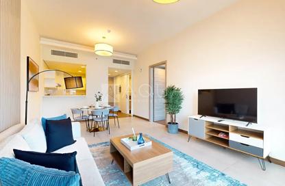 Apartment - 1 Bedroom - 2 Bathrooms for sale in SOL Bay - Business Bay - Dubai