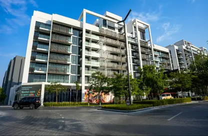 Apartment - 2 Bedrooms - 3 Bathrooms for sale in The Gate 2 at Aljada - Aljada - Sharjah