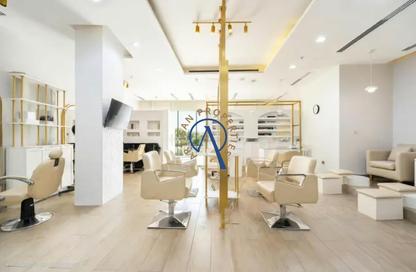 Retail - Studio - 1 for sale in The Wings Podium - The Wings - Arjan - Dubai