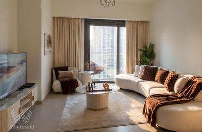 Apartment - 2 Bedrooms - 2 Bathrooms for rent in Act One - Act One Act Two Towers - Opera District - Downtown Dubai - Dubai
