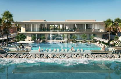 Villa - 4 - 7 for sale in Yas Riva - Yas Island - Abu Dhabi