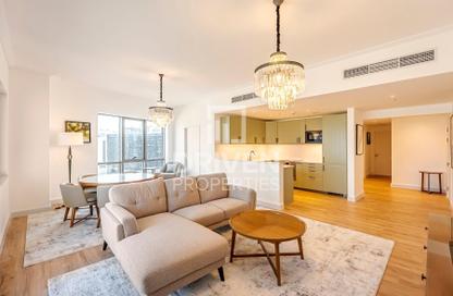 Apartment - 2 Bedrooms - 3 Bathrooms for rent in South Ridge 4 - South Ridge - Downtown Dubai - Dubai