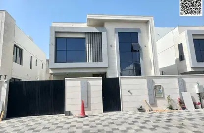 Apartment - 5 Bedrooms - 7 Bathrooms for rent in Al Zaheya Gardens - Al Zahya - Ajman