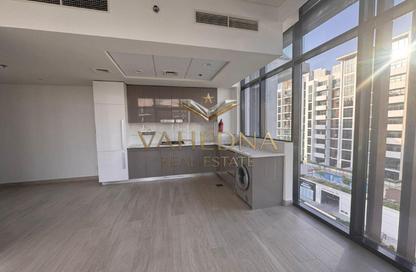 Apartment - 1 Bedroom - 2 Bathrooms for rent in Azizi Riviera 28 - Azizi Riviera - Meydan One - Meydan - Dubai