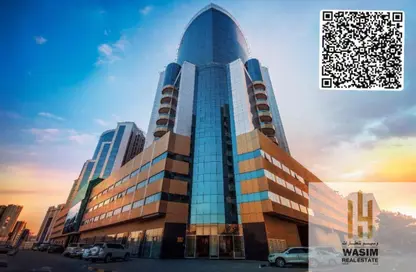 Apartment - 2 Bedrooms - 3 Bathrooms for sale in Orient Towers - Al Bustan - Ajman
