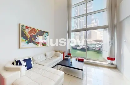 Apartment - 1 Bedroom - 2 Bathrooms for sale in Botanica Tower - Dubai Marina - Dubai