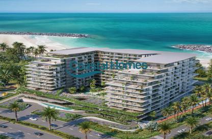 Apartment - Studio - 1 Bathroom for sale in Palazzo Tissoli by Pininfarina - Al Marjan Island - Ras Al Khaimah