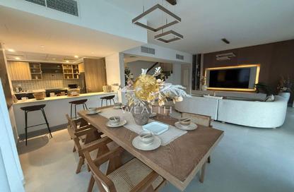 Villa - 4 Bedrooms - 6 Bathrooms for sale in The View Island - Ajmal Makan City - Sharjah Waterfront City - Sharjah