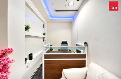 Office Space - Studio - 1 for rent in Park Lane Tower - Business Bay - Dubai